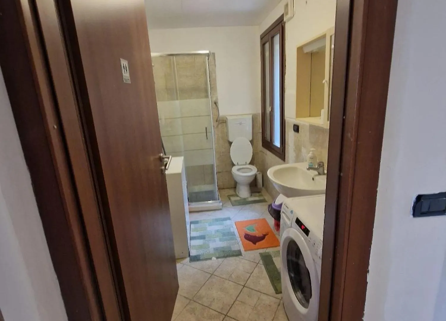 Apartment Venice Canal Italy