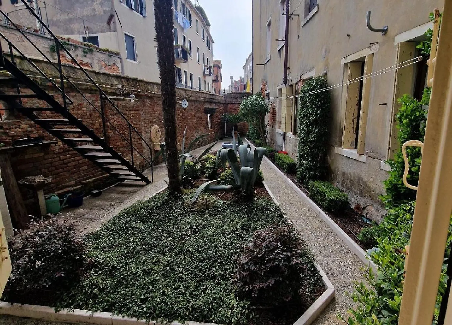 Venice Canal Apartment