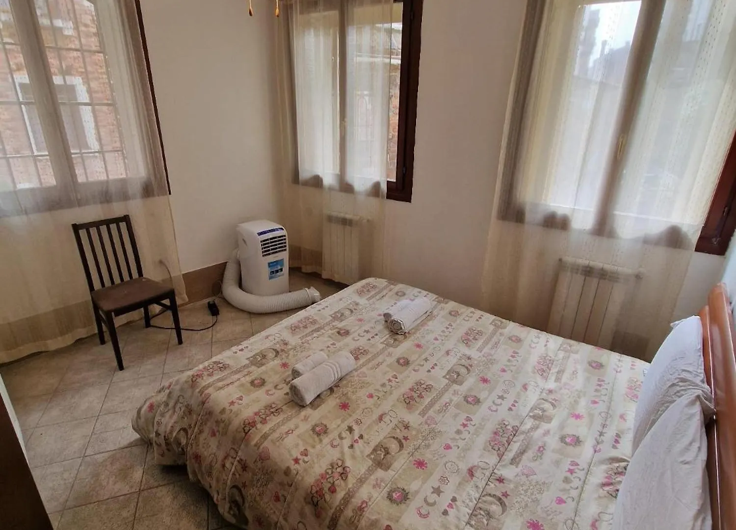Venice Canal Apartment