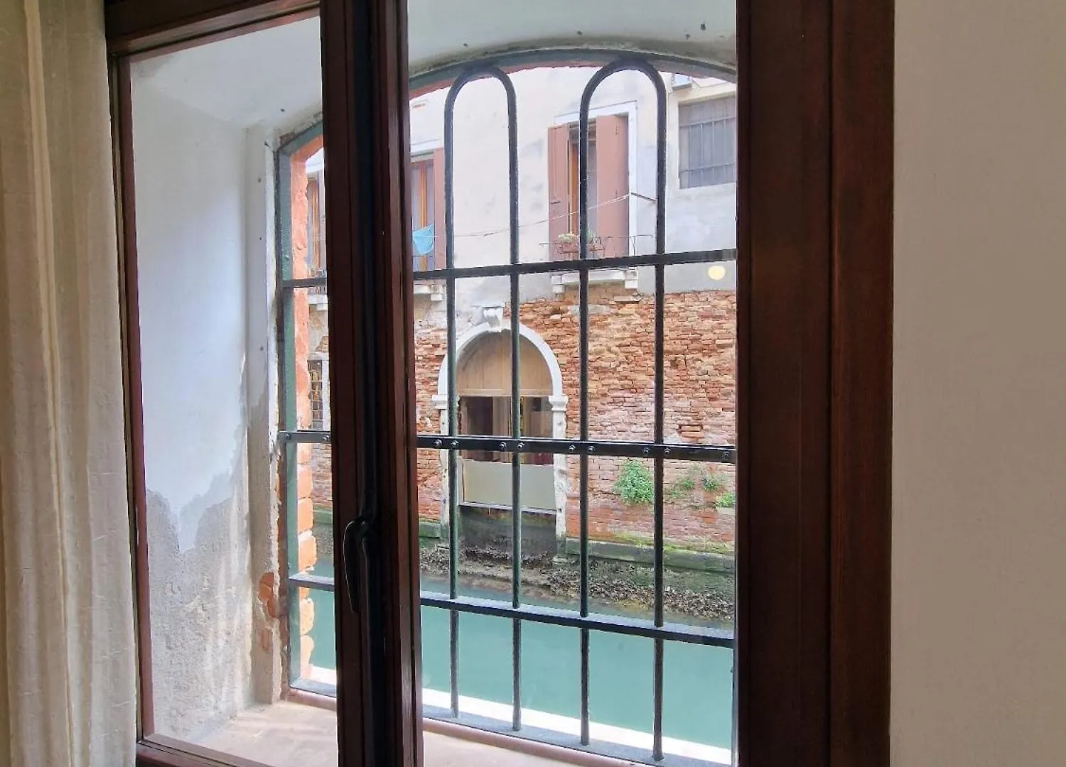 Apartment Venice Canal Italy